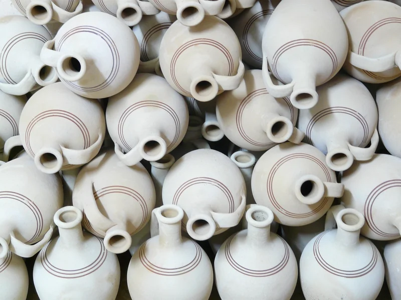 Oriental Ceramics