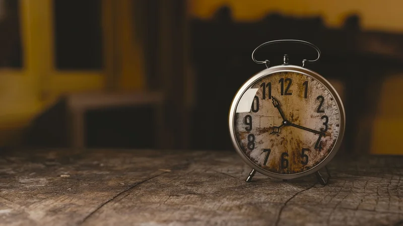Victorian Timepieces